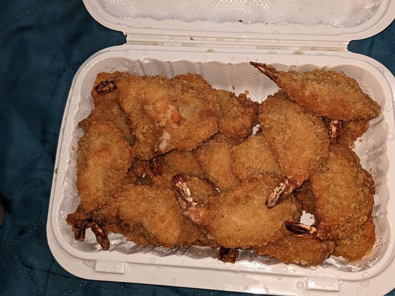 No pork halal kitchen food